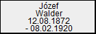 Jzef Walder