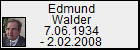 Edmund Walder