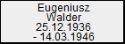 Eugeniusz Walder