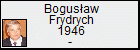 Bogusaw Frydrych