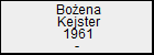 Boena Kejster