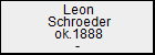 Leon Schroeder