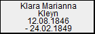 Klara Marianna Kleyn