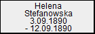 Helena Stefanowska