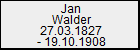 Jan Walder