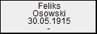 Feliks Osowski
