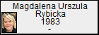 Magdalena Urszula Rybicka