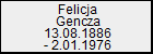Felicja Gencza