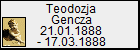 Teodozja Gencza