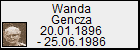 Wanda Gencza