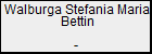Walburga Stefania Maria Bettin