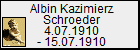 Albin Kazimierz Schroeder
