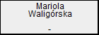 Mariola Waligrska