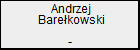 Andrzej Barekowski