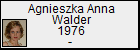 Agnieszka Anna Walder