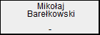 Mikoaj Barekowski