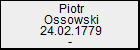Piotr Ossowski