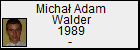 Micha Adam Walder