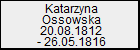 Katarzyna Ossowska