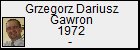 Grzegorz Dariusz Gawron
