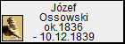 Jzef Ossowski