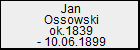 Jan Ossowski