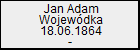 Jan Adam Wojewdka