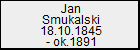 Jan Smukalski