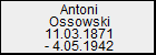 Antoni Ossowski