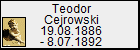 Teodor Cejrowski