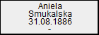 Aniela Smukalska