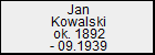 Jan Kowalski