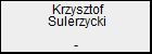 Krzysztof Sulerzycki