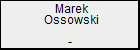 Marek Ossowski