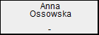 Anna Ossowska