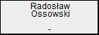 Radosaw Ossowski