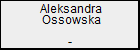 Aleksandra Ossowska