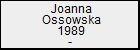 Joanna Ossowska