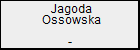 Jagoda Ossowska