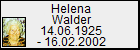 Helena Klara Walder