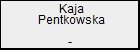 Kaja Pentkowska