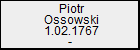 Piotr Ossowski