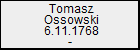 Tomasz Ossowski