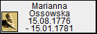 Marianna Ossowska