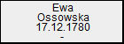Ewa Ossowska