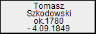 Tomasz Szkodowski