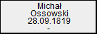 Micha Ossowski