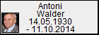 Antoni Walder