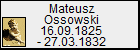 Mateusz Ossowski