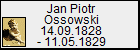 Jan Piotr Ossowski
